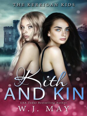 cover image of Kith & Kin